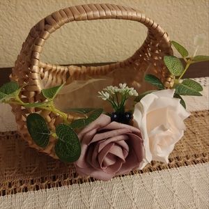 Flower girl baskets